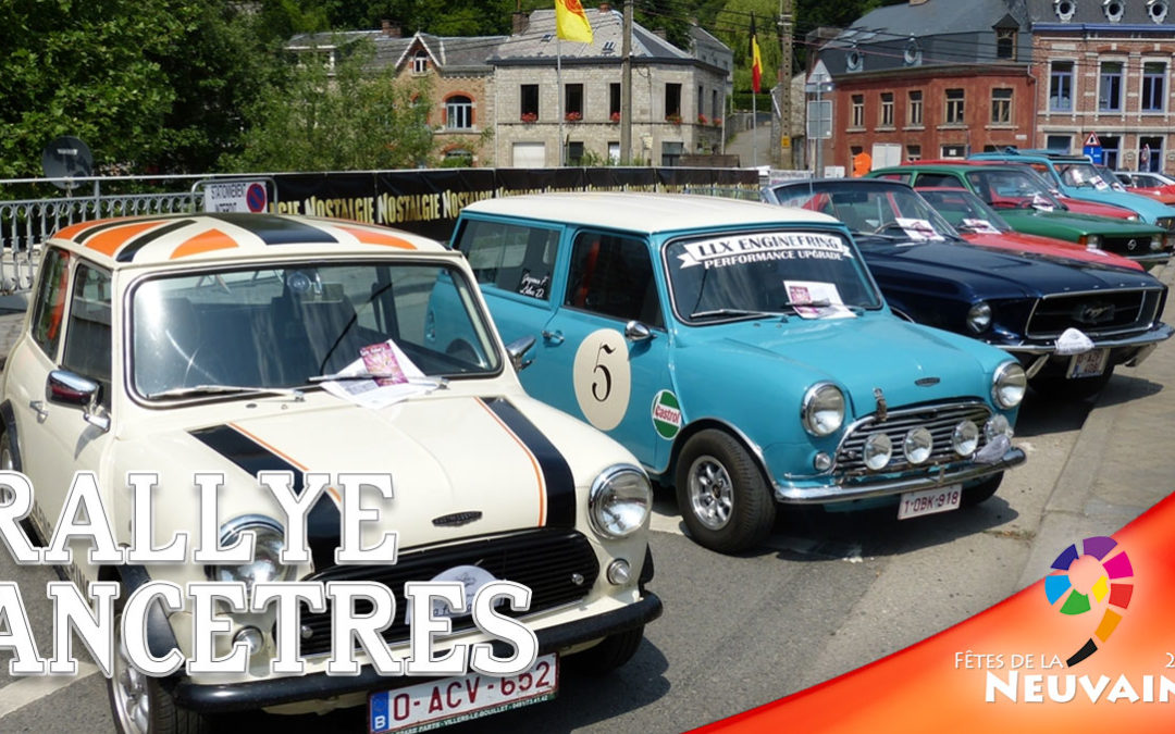 Rallye ancêtres