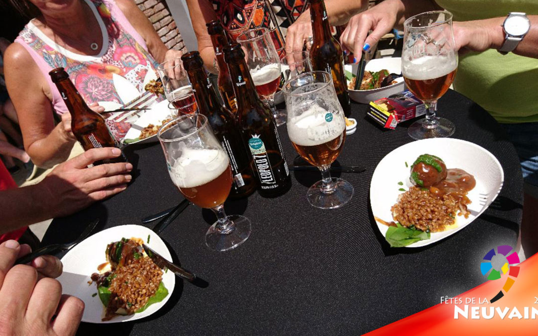Terrasse au Château